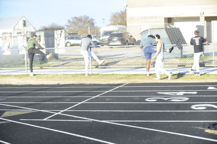 Northside fields first-ever indoor track team