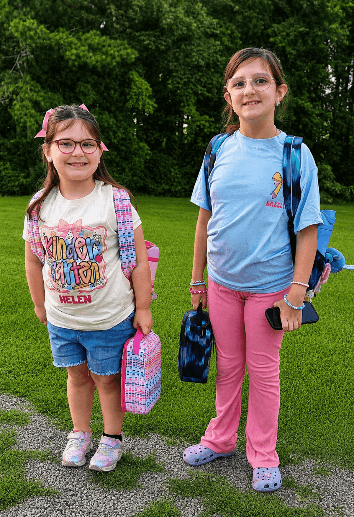 Beaufort County goes back to school!
