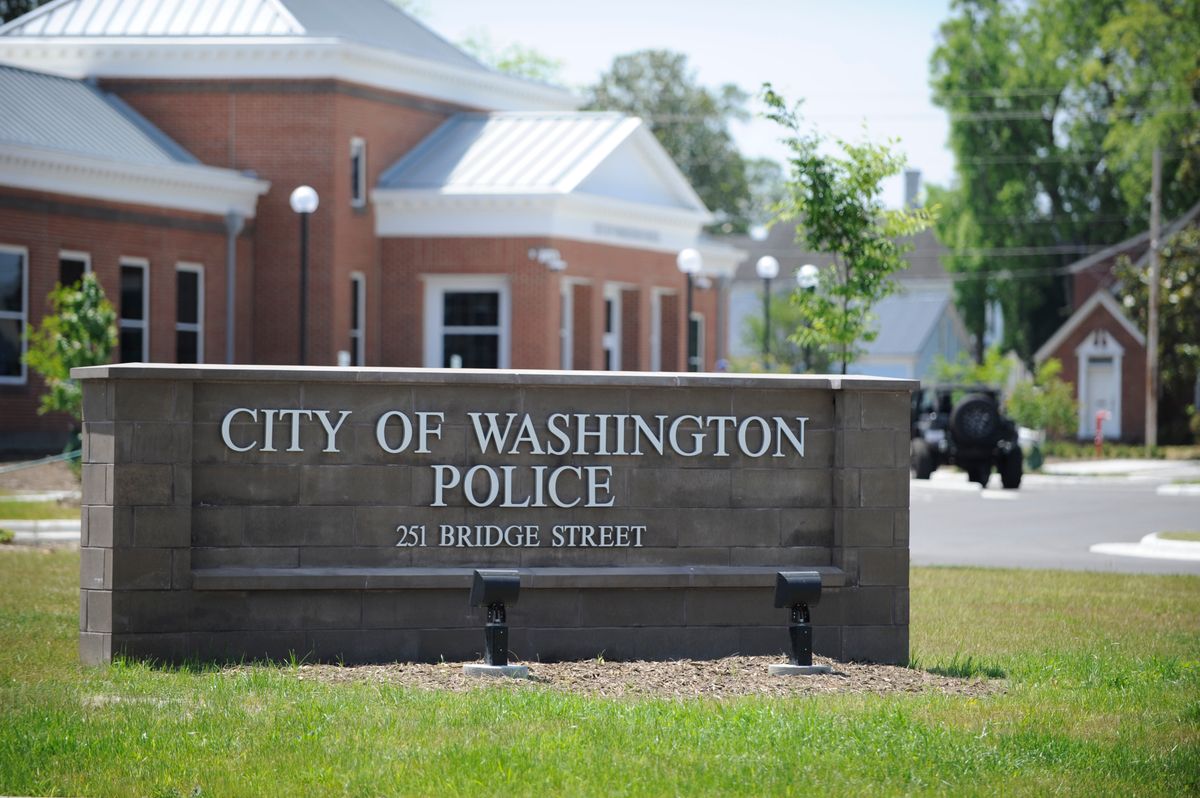 License Plate Agency to remain in Washington, pending new contractor