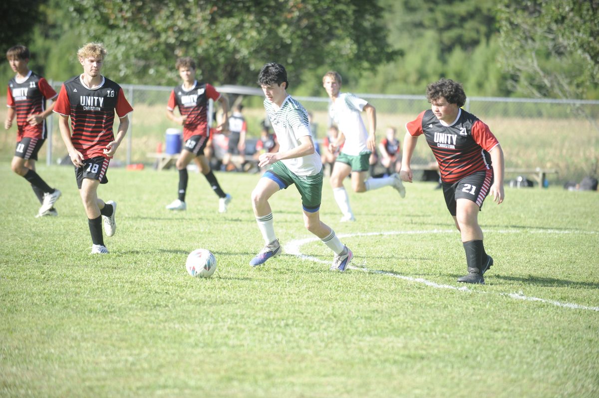 Optimism high for Terra Ceia soccer after win over UCA