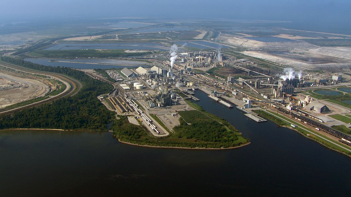 ‘Business as usual’ as Nutrien reviews phosphate operations