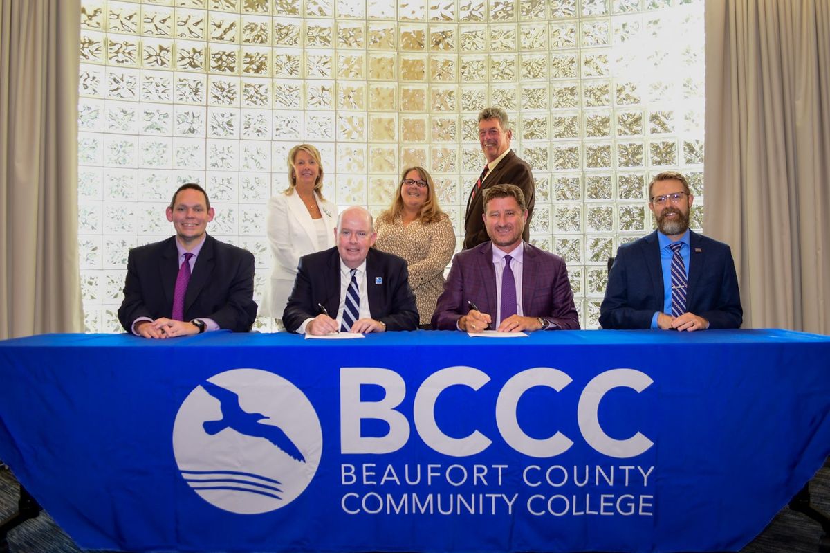 ECU and BCCC partner on business transfer