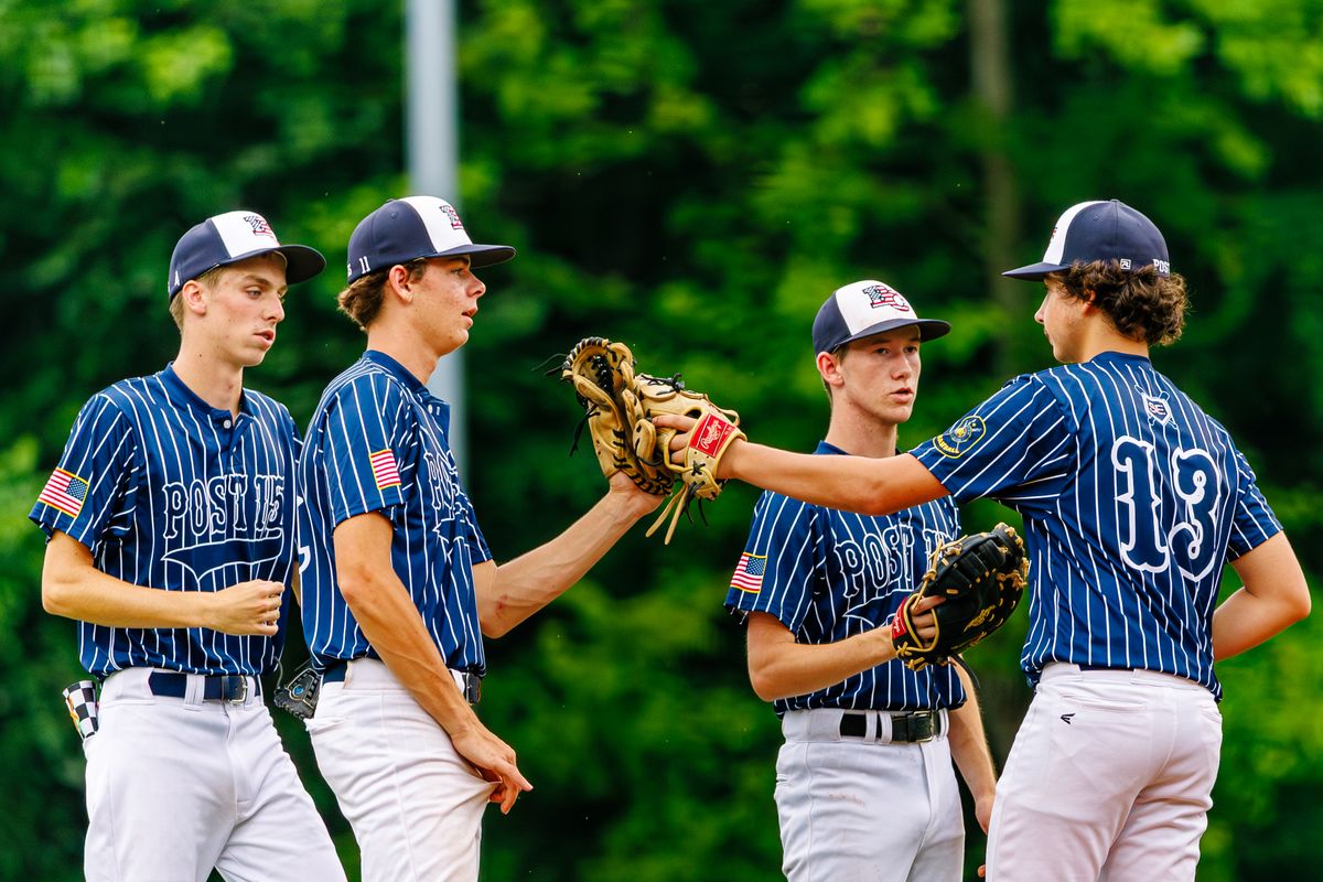 Post 15’s offense, base running come in clutch again