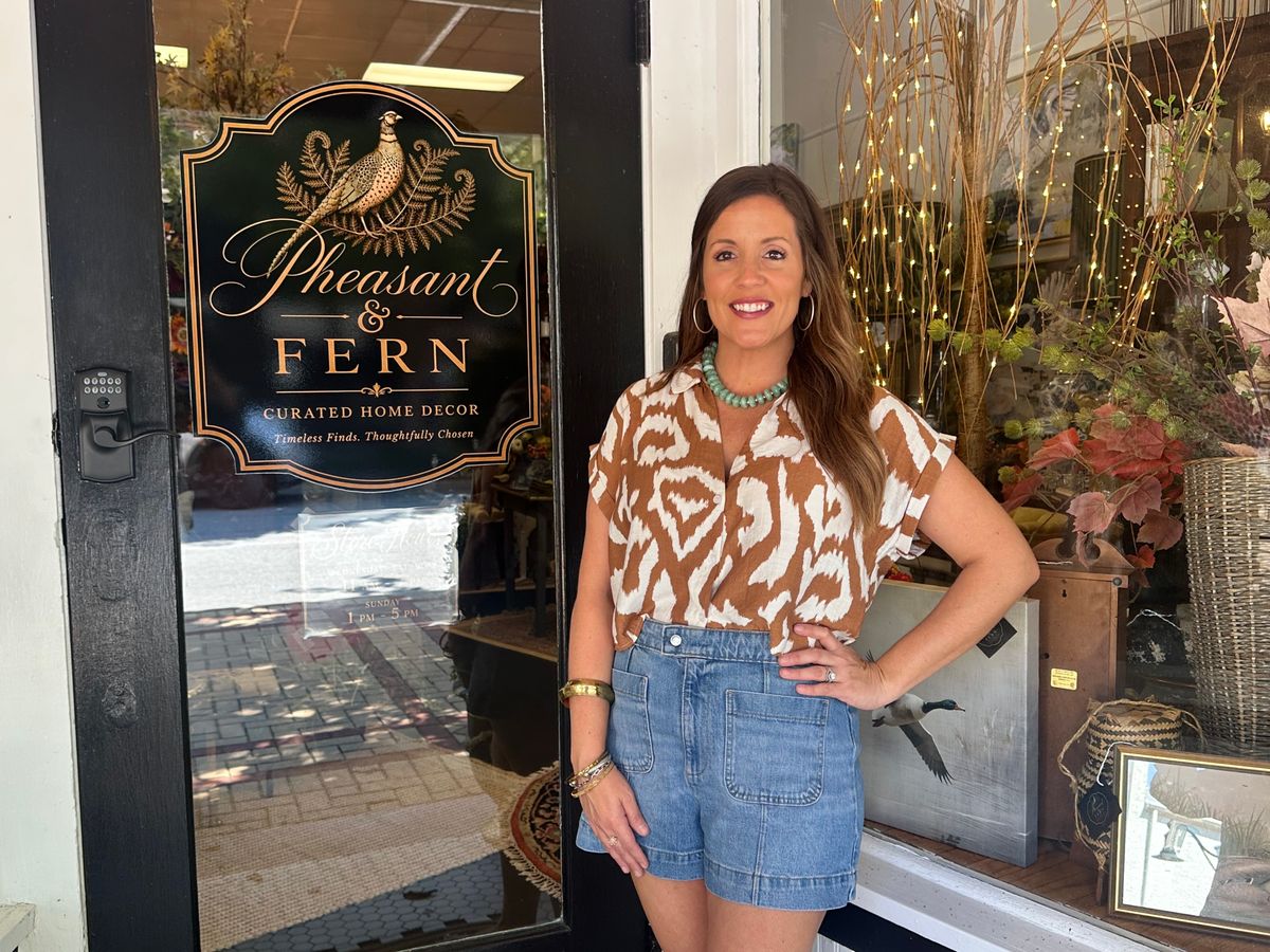 New home decor boutique opens on Main Street