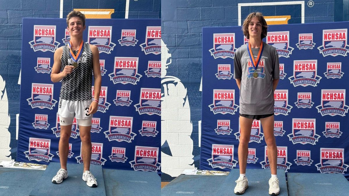 Twice as nice: Northside's Andrew Harding, Colten Smith win ...