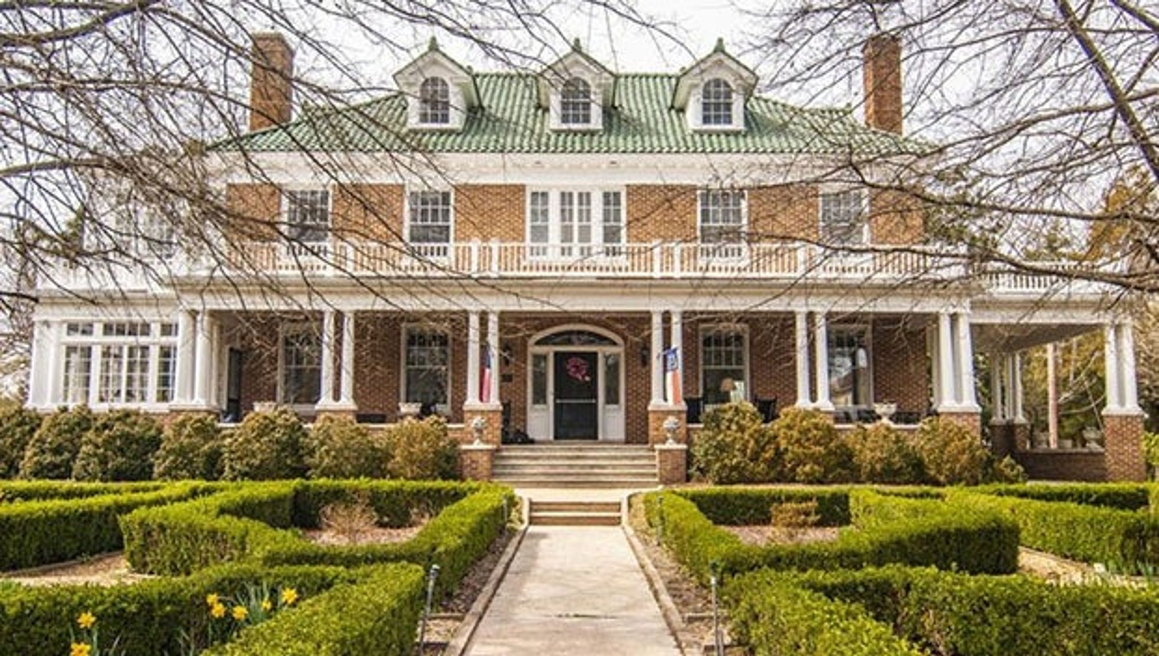  The Ell Hotel, located at 1040 N. Market Street in Washington. 