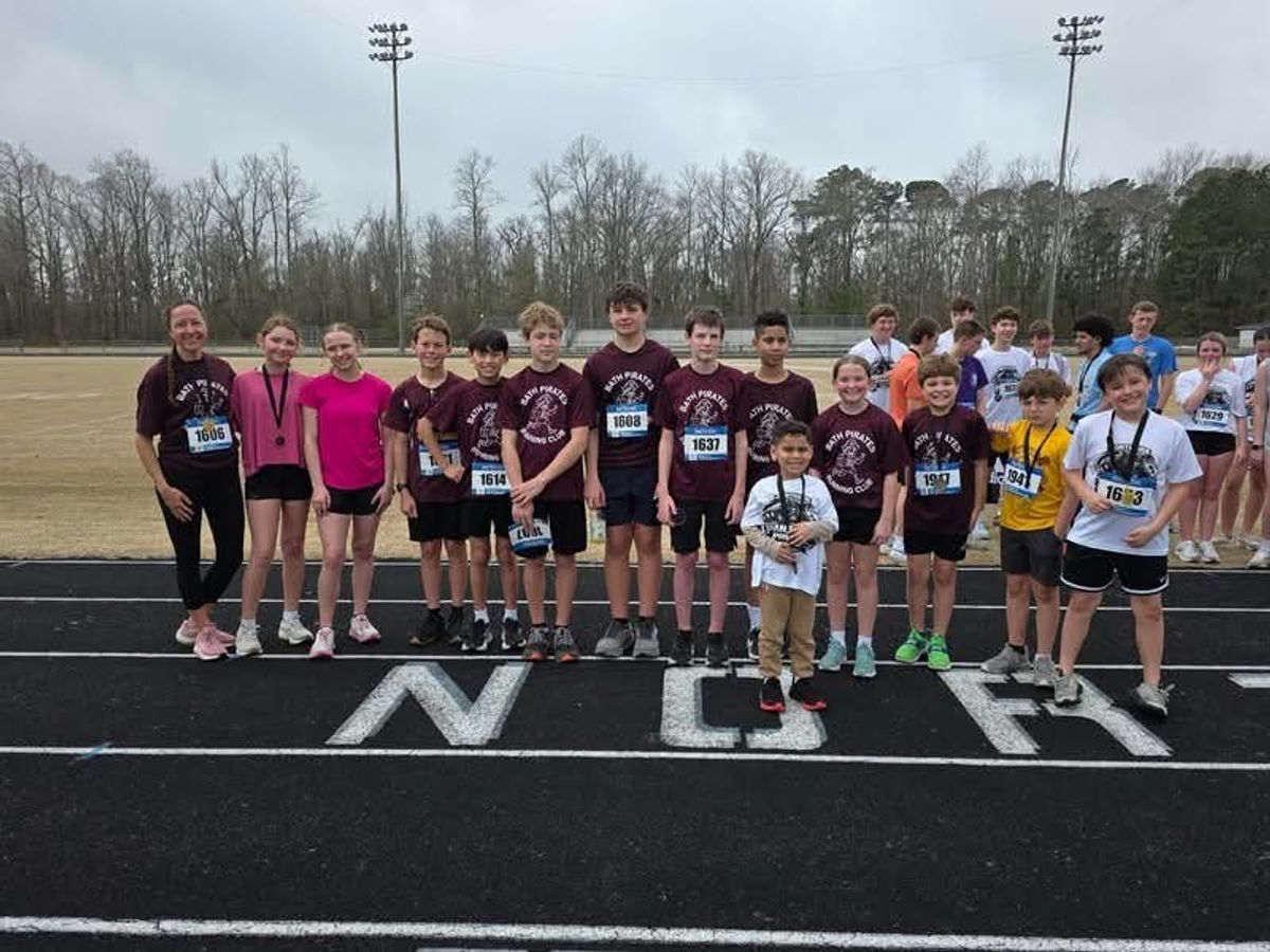 Bath Elementary adding cross country in fall