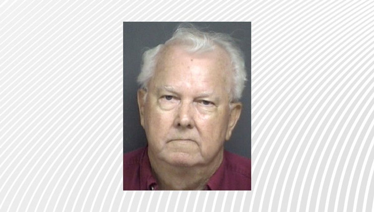 Chocowinity man charged with sex crimes in Pitt County