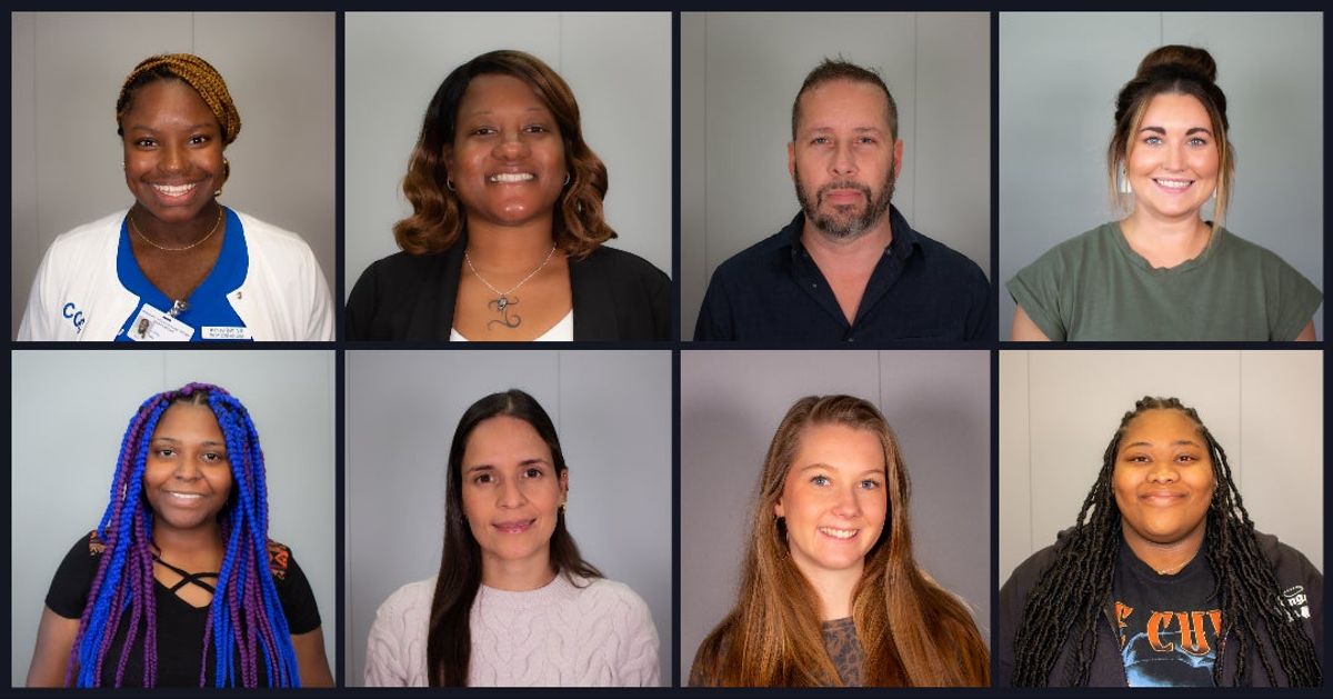 BCCC congratulates spring scholarship recipients