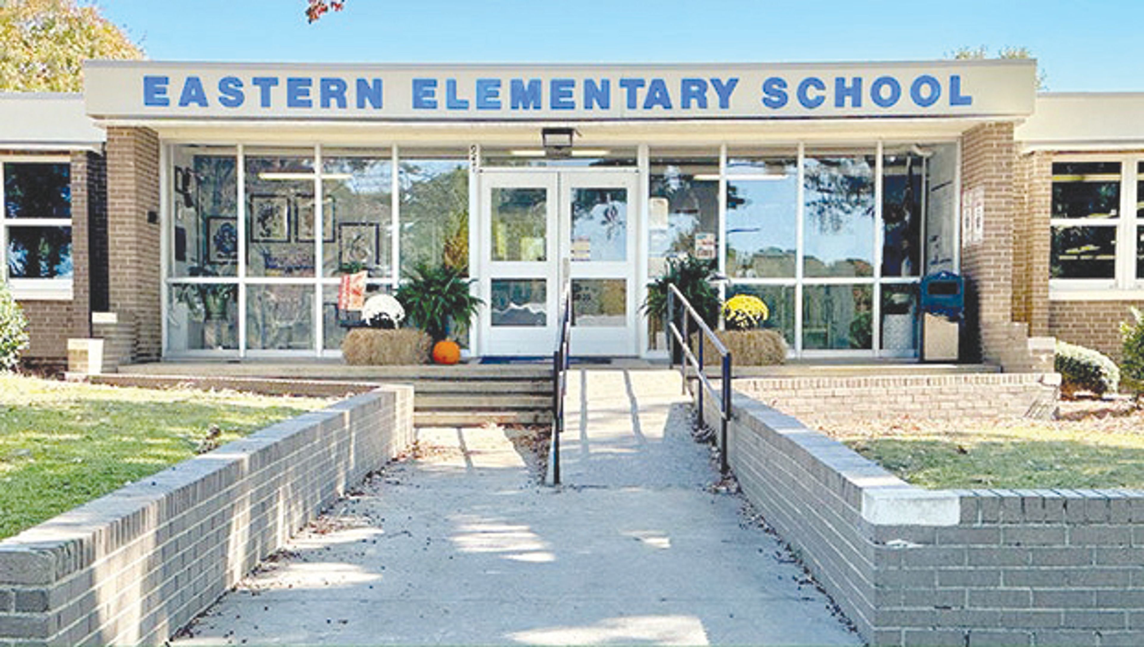 Eastern Elementary School. 