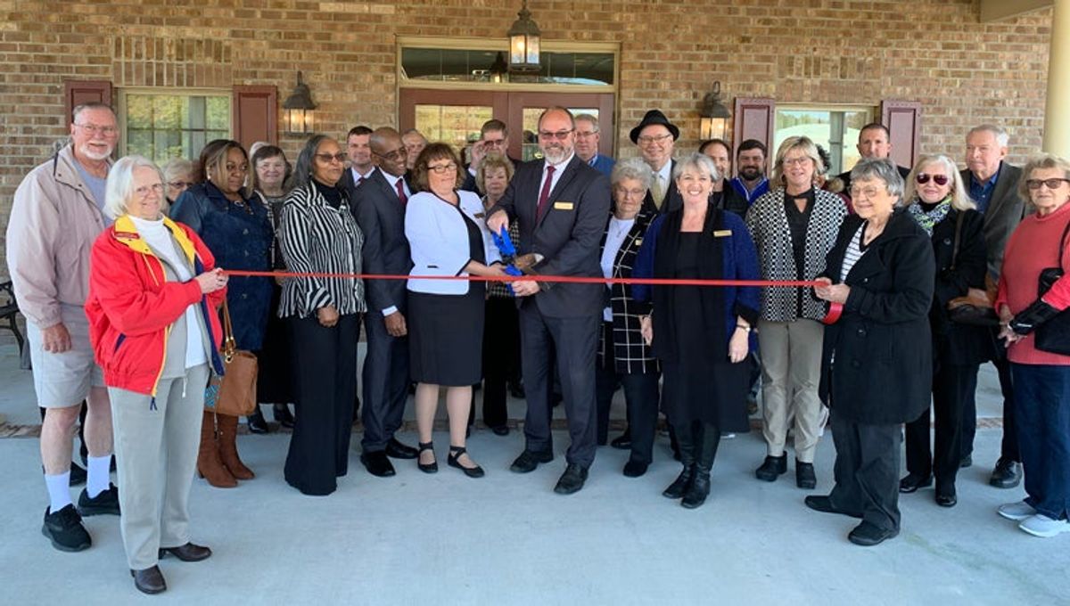 Washington Funeral & Cremation celebrates new beginning
