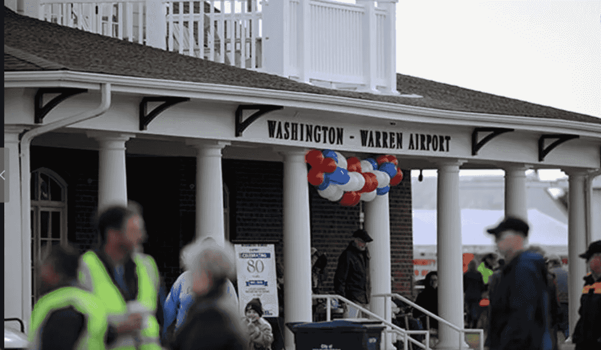 Kidwell asks State Auditor to review use of airport funds 