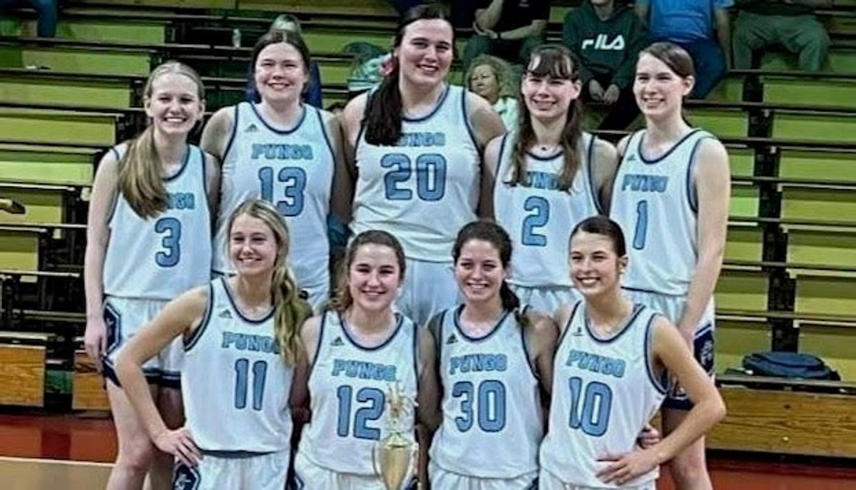 Lady Raiders take third straight tournament title