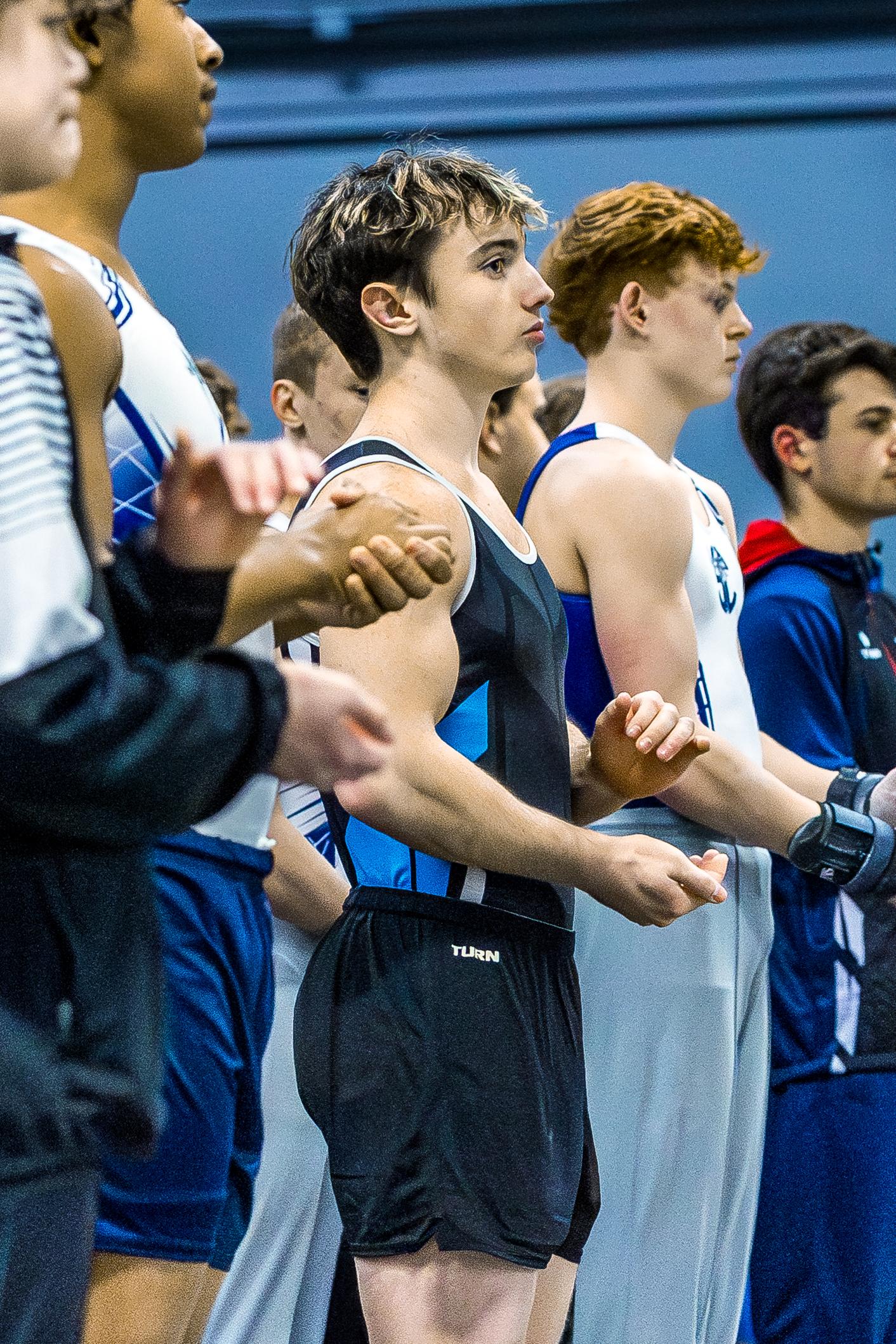 High 5: Washington's Fred Wilson: Senior aspires to for chan
