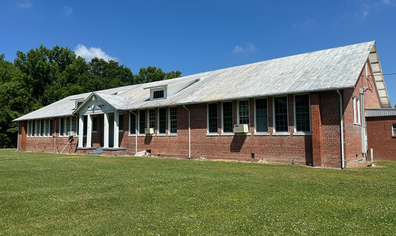 National Register of Historic Places plaque to be unveiled at Rosenwald Pantego School