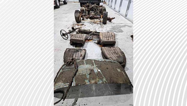 WPD confirms vehicle pulled from Jack's Creek linked to 1982