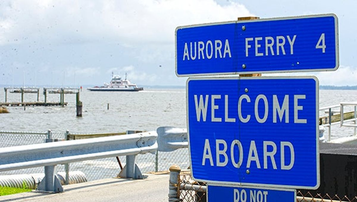 Ferry Division listens as tolls loom in distance