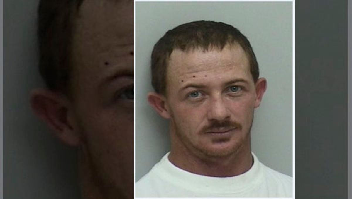 Washington man charged with breaking and entering, larceny