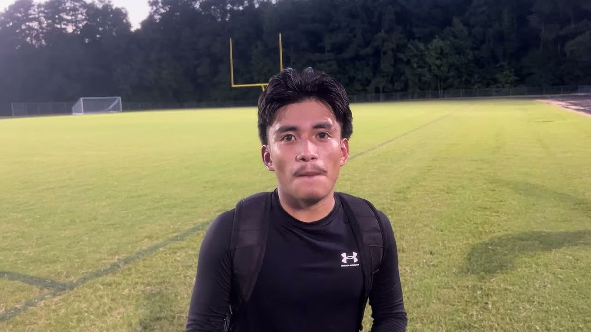 BCS' September athletes of the month