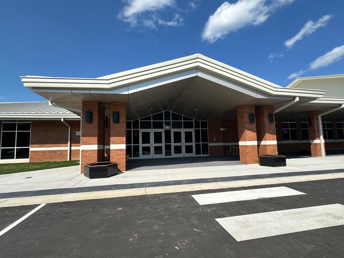 Get a sneak peek of Washington Elementary