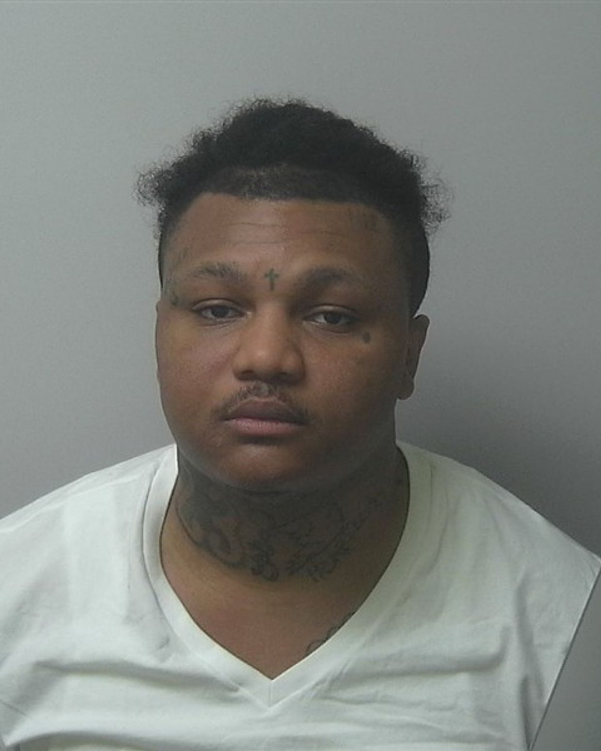 BCSO: Washington man arrested on multiple felony drug charge...