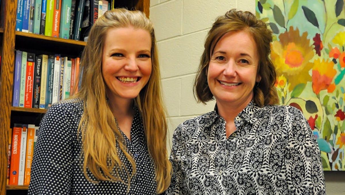 Ccbc Math Professors Two BCCC professors recognized by Blackboard