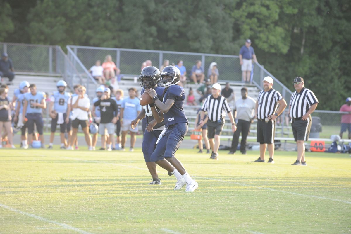 High 5 with Jaheim Moore: Sophomore excited to lead Seahawks
