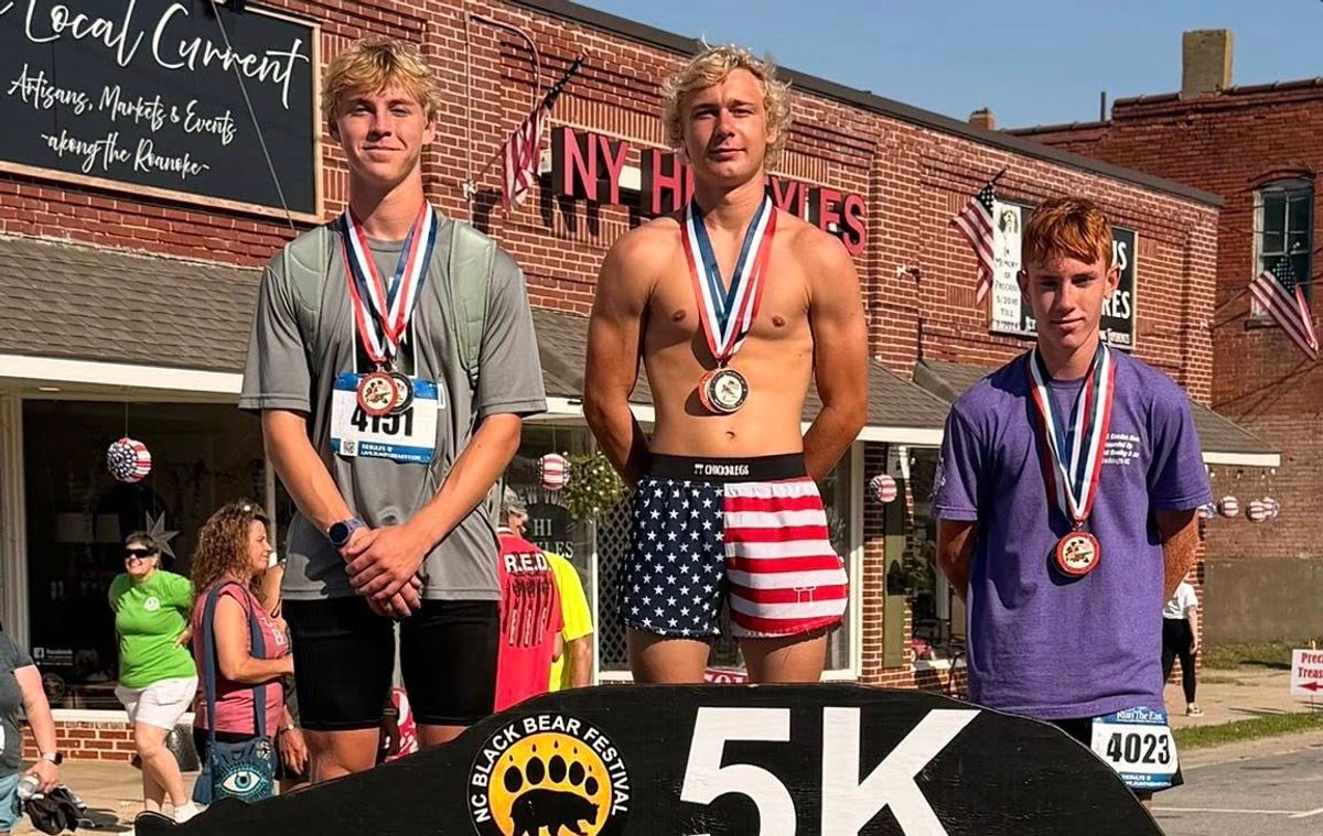 Terra Ceia, Northside runners lead way at Run with the Bears race