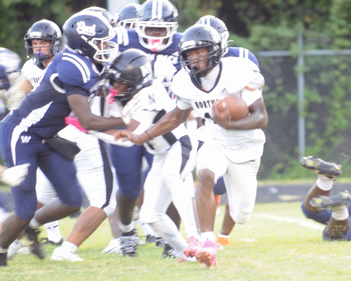 Senior plays big role in Panthers' win over Pack