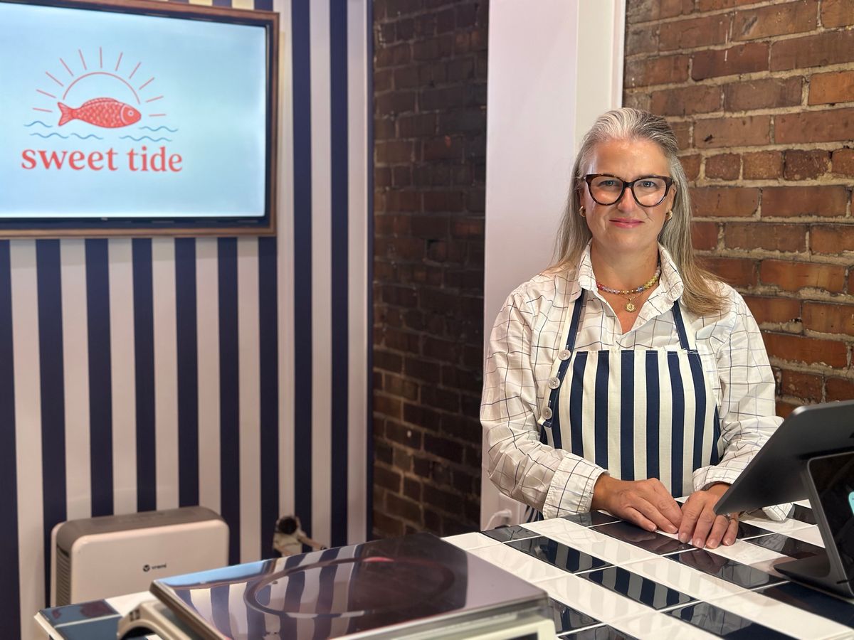 Sweet Tide moves into downtown storefront