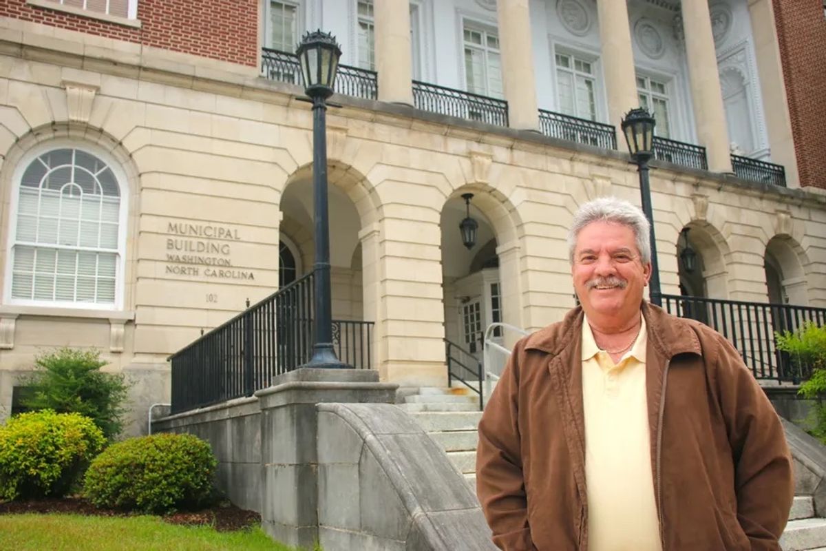 Washington City Council fires city manager Jon Rorie over 911 dispatch dispute, citing public safety concerns