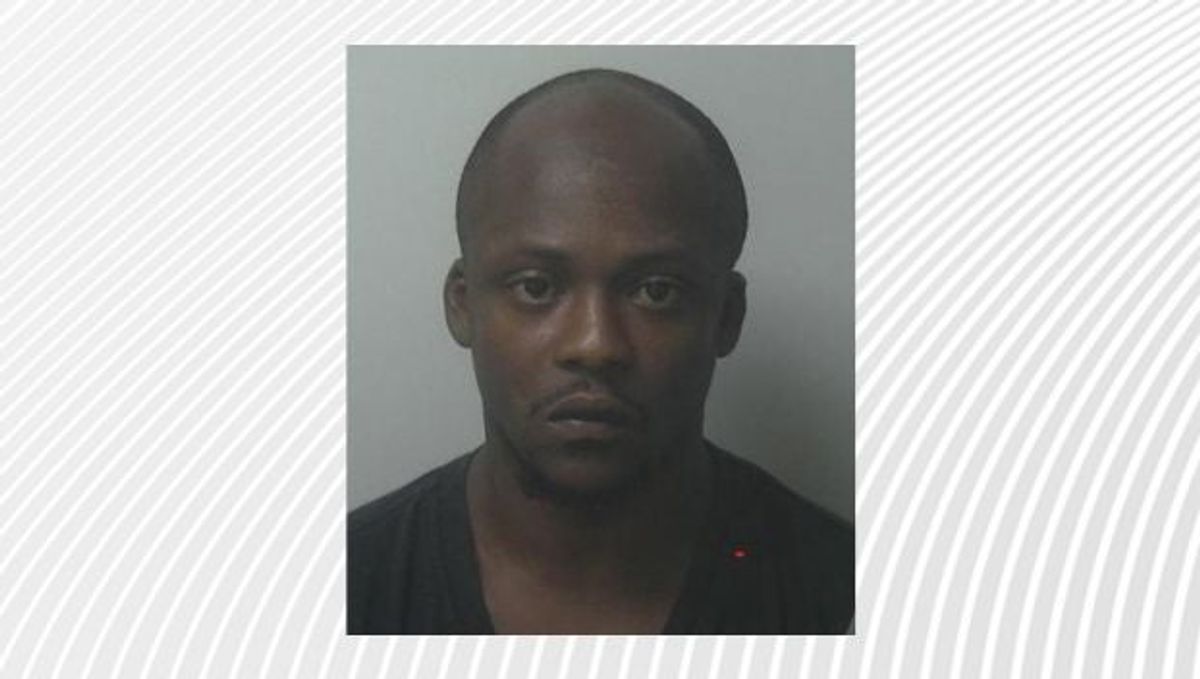 Traffic stop leads to armed robbery arrest