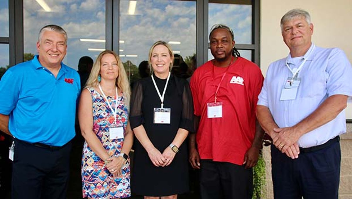 AAF International expands capabilities at Washington plant