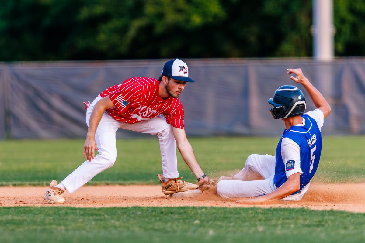 One step closer: Post 15 inches toward spot in state legion tournament with wins