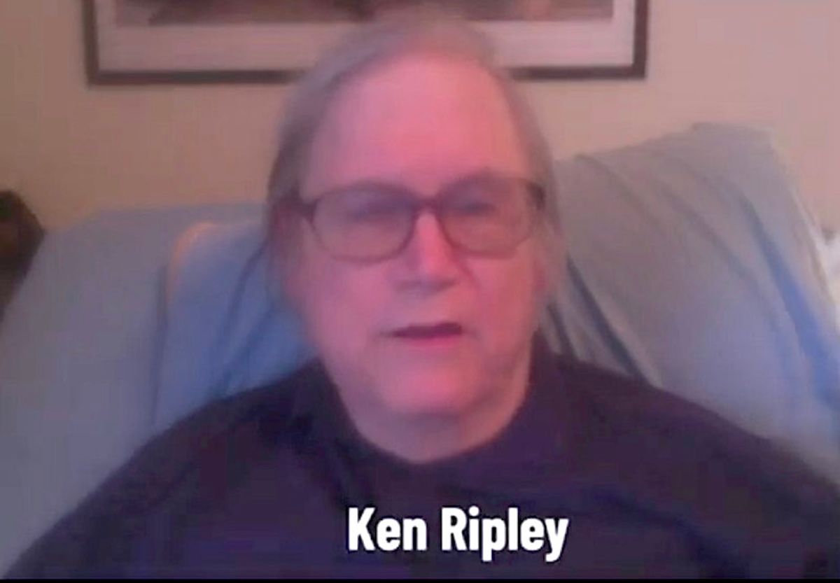 Ripley named to International Educators Hall of Fame