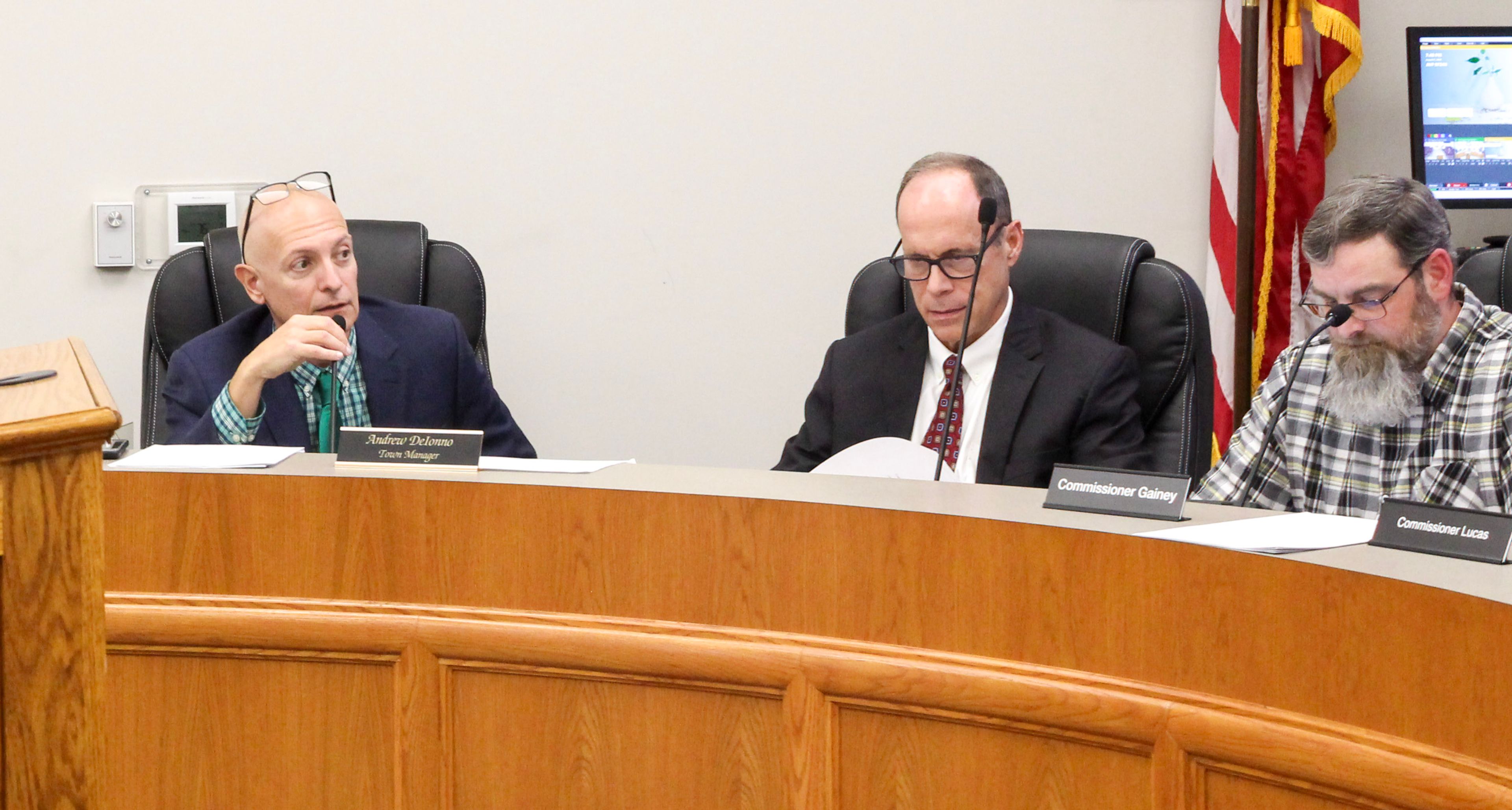 Board to consider Spring Hope budget