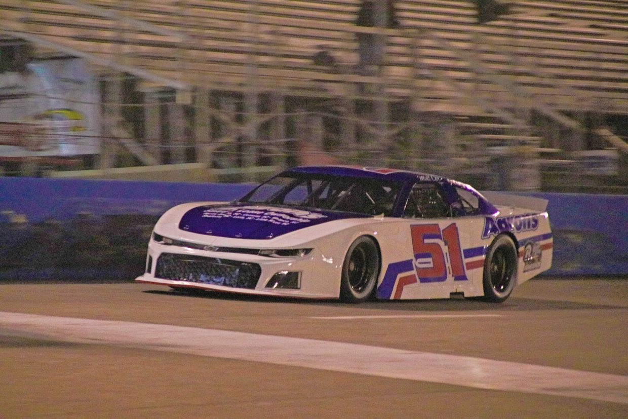 Matt Cox chasing first I-95 Showdown win of 2026