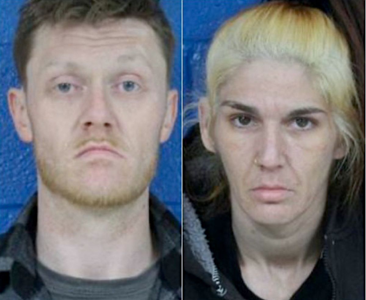 2 charged in Nash County drug raid