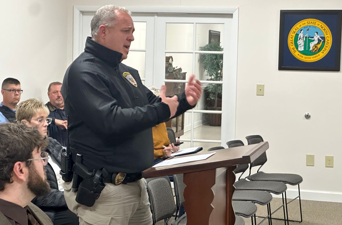 No license plate cameras bound for Bailey