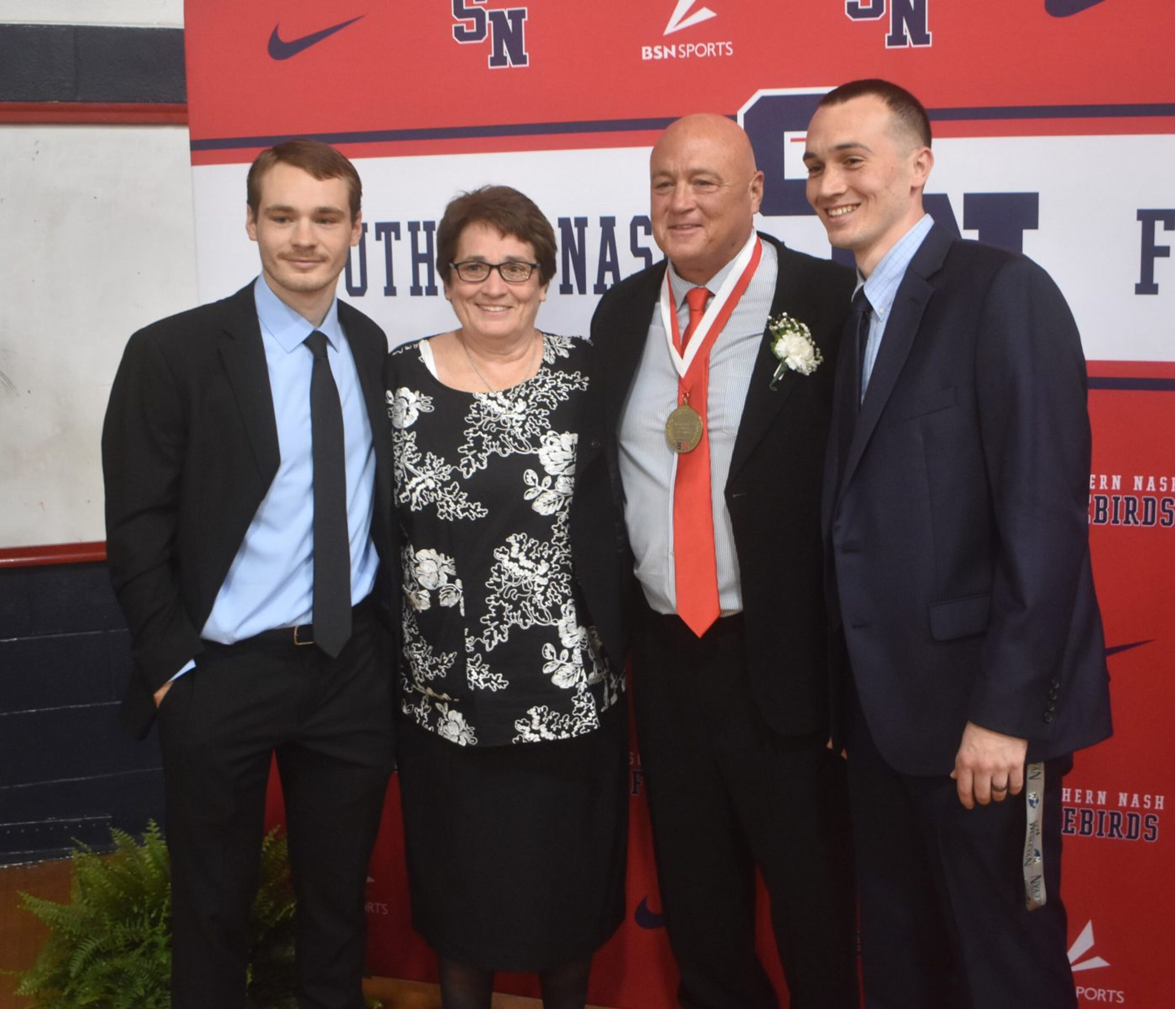 Forever Firebirds: Elite eight form charter Southern Nash HOF class