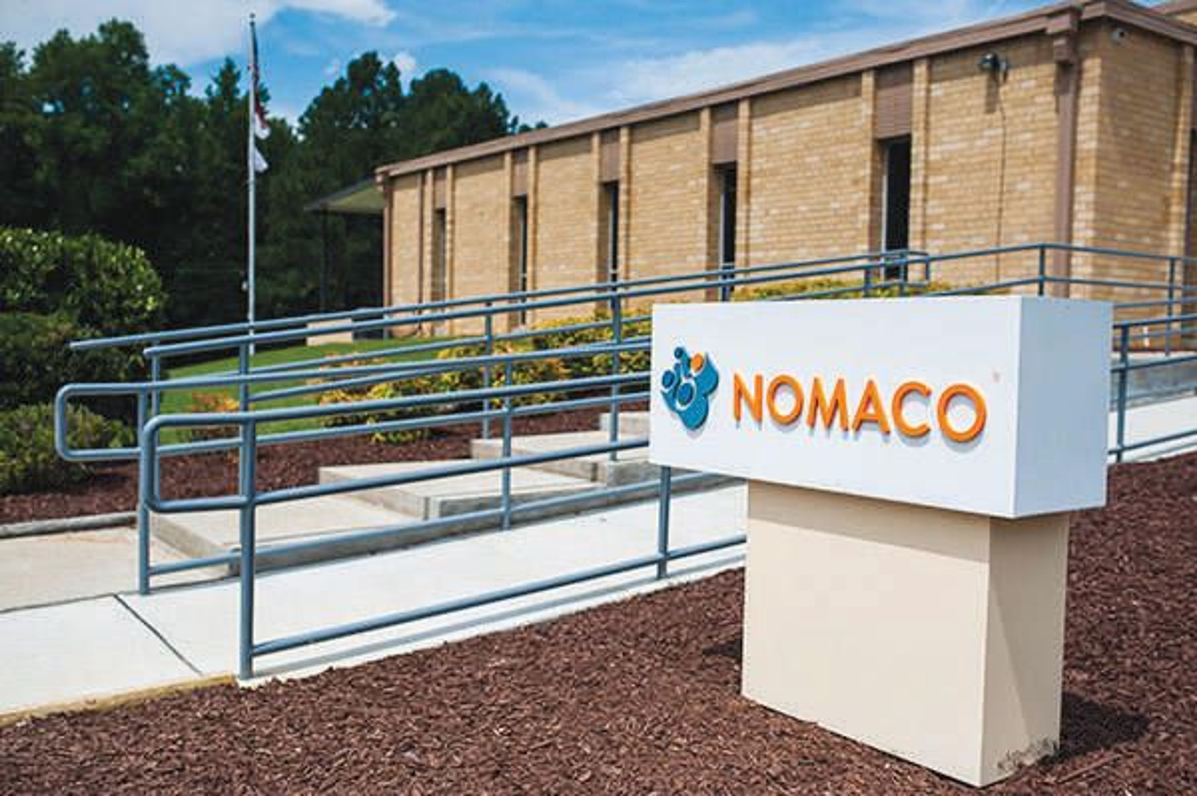 Foam manufacturer Nomaco says it’s expanding its Gert Noel Innovation Center and plans to add 82,000 square feet of space by February 2023. Contributed photo 