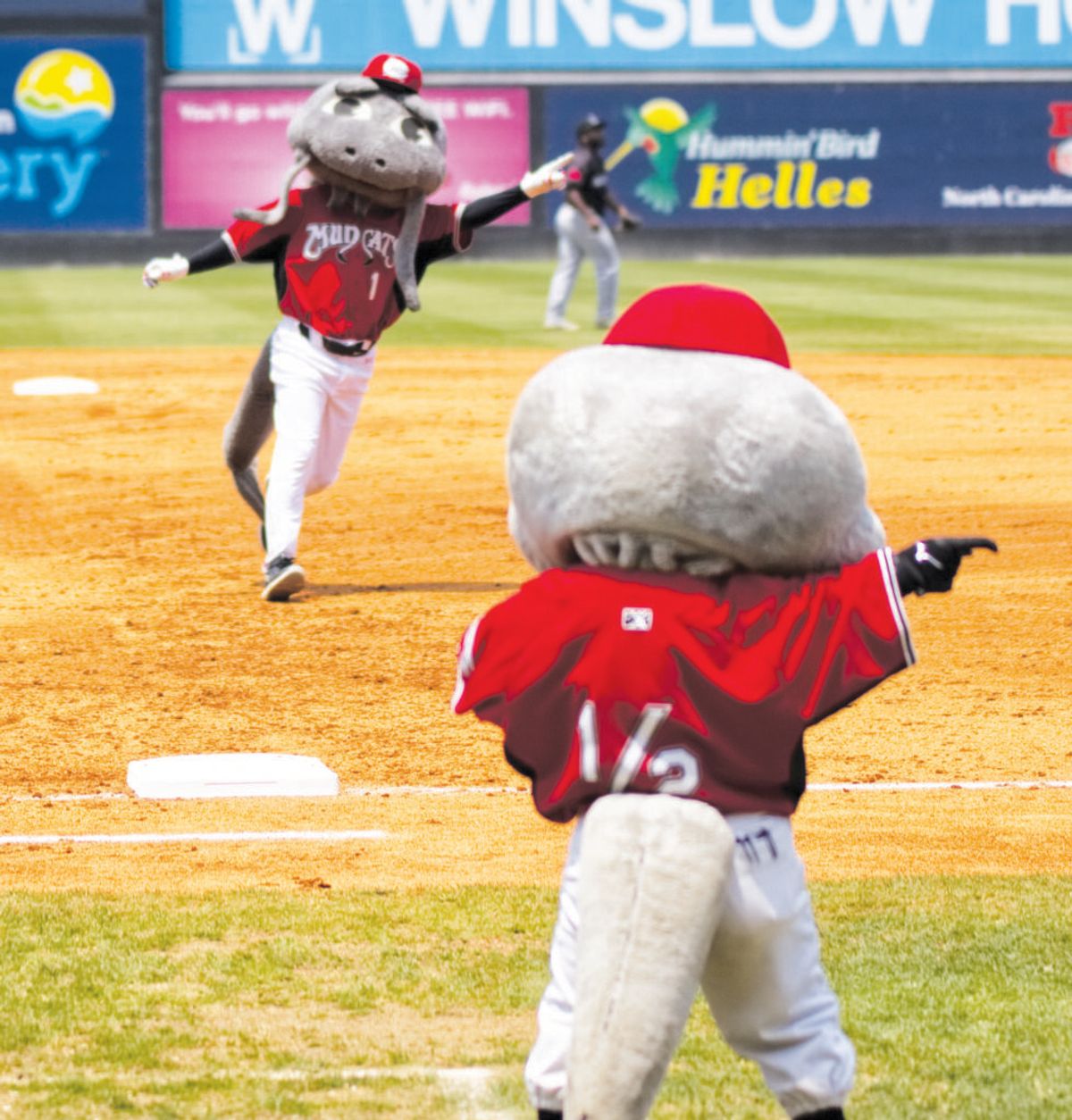 Wake approves lease for Zebulon's Five County Stadium