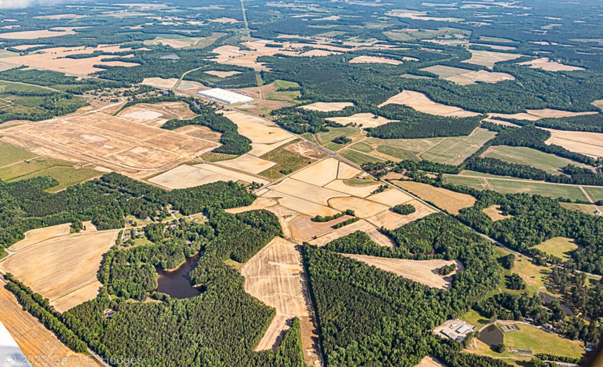 Edgecombe awarded $2.6M grant for Kingsboro Business Park