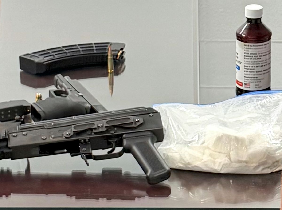 Police: Half-kilo of cocaine seized in traffic stop