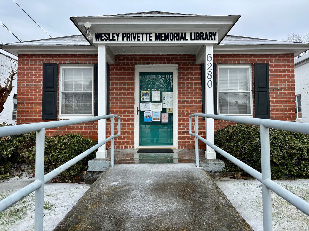Library director: ‘We are not closing’ Bailey branch