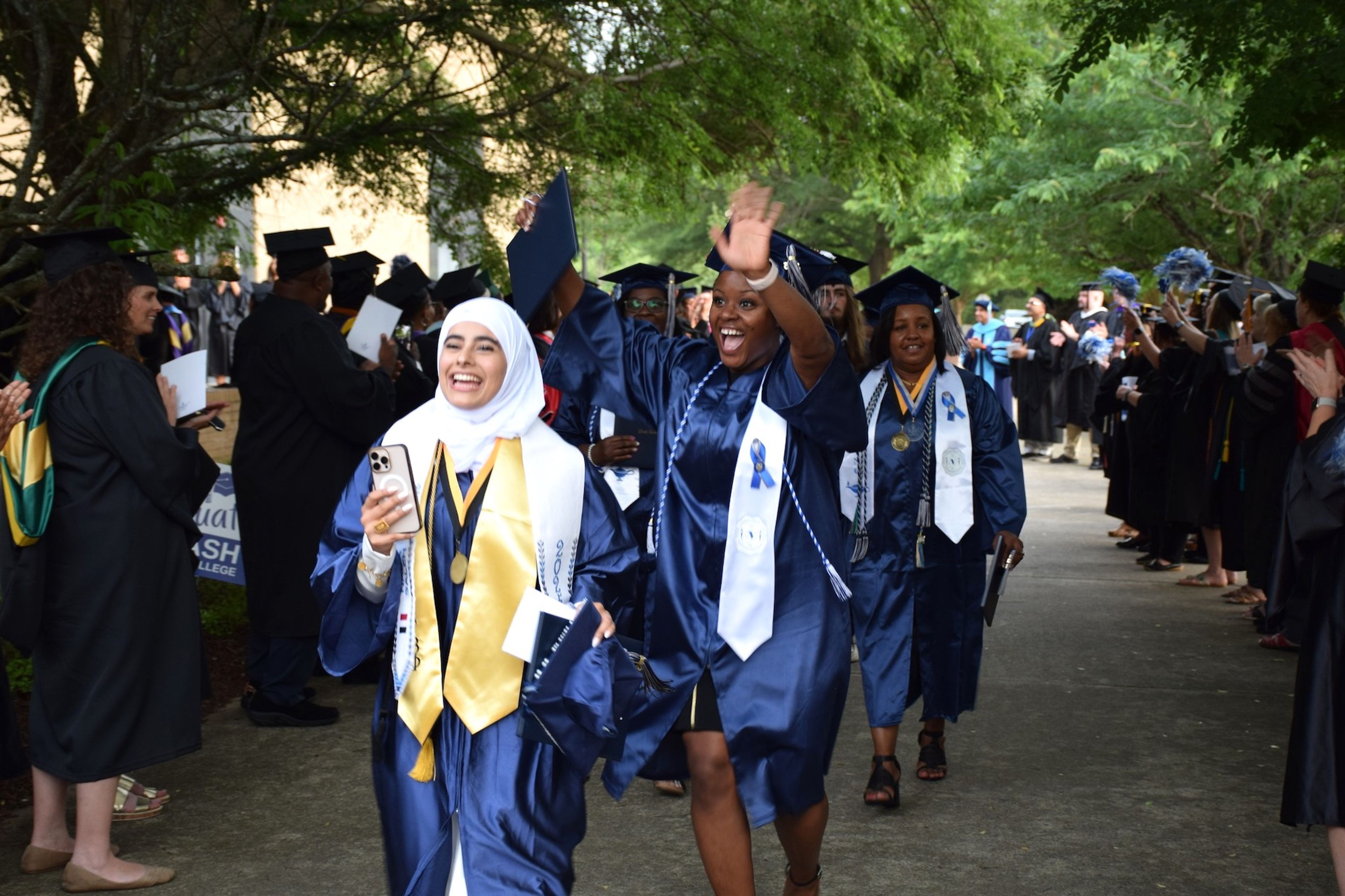 College sees 24% spike in summer enrollment