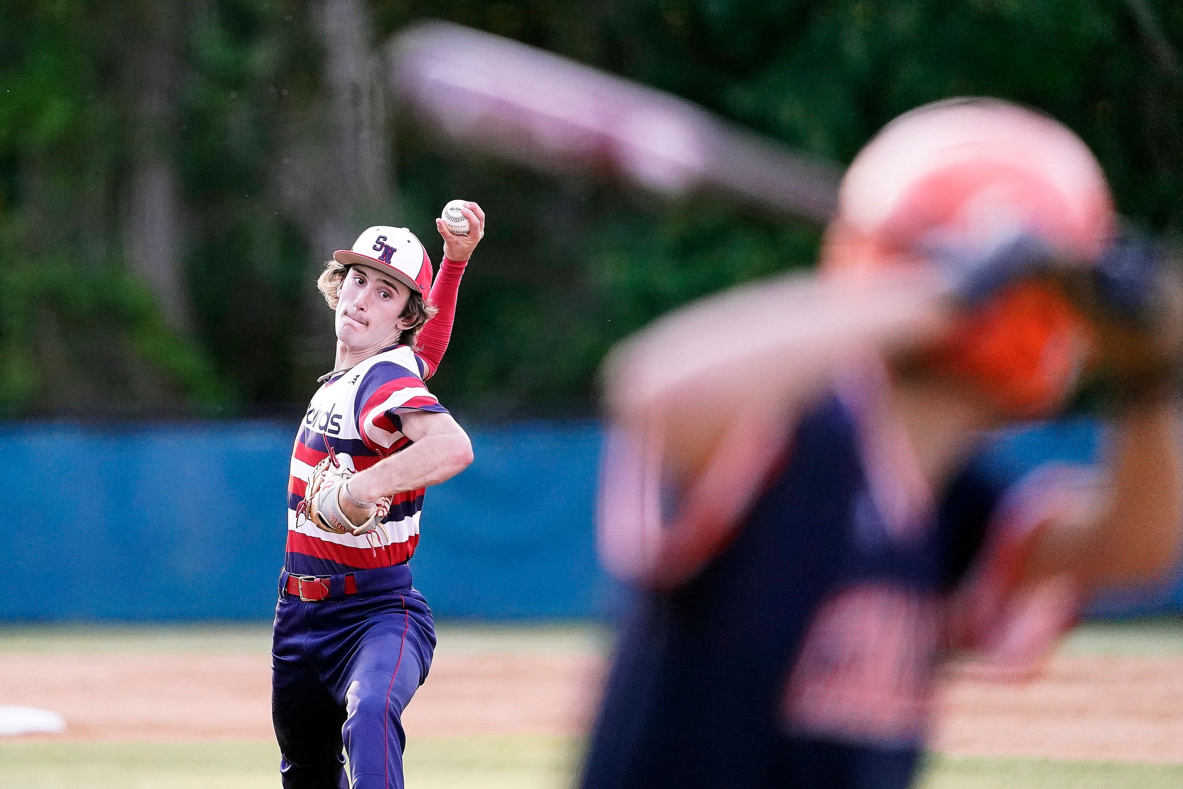  Firebirds rally past Cavs in 3-A first round 
