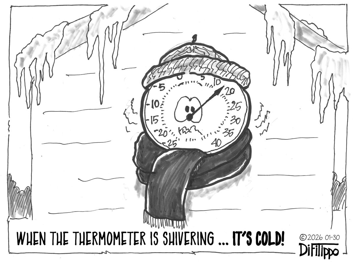 Our Opinion: Don't be snowed by net-erologists' phony forecasts