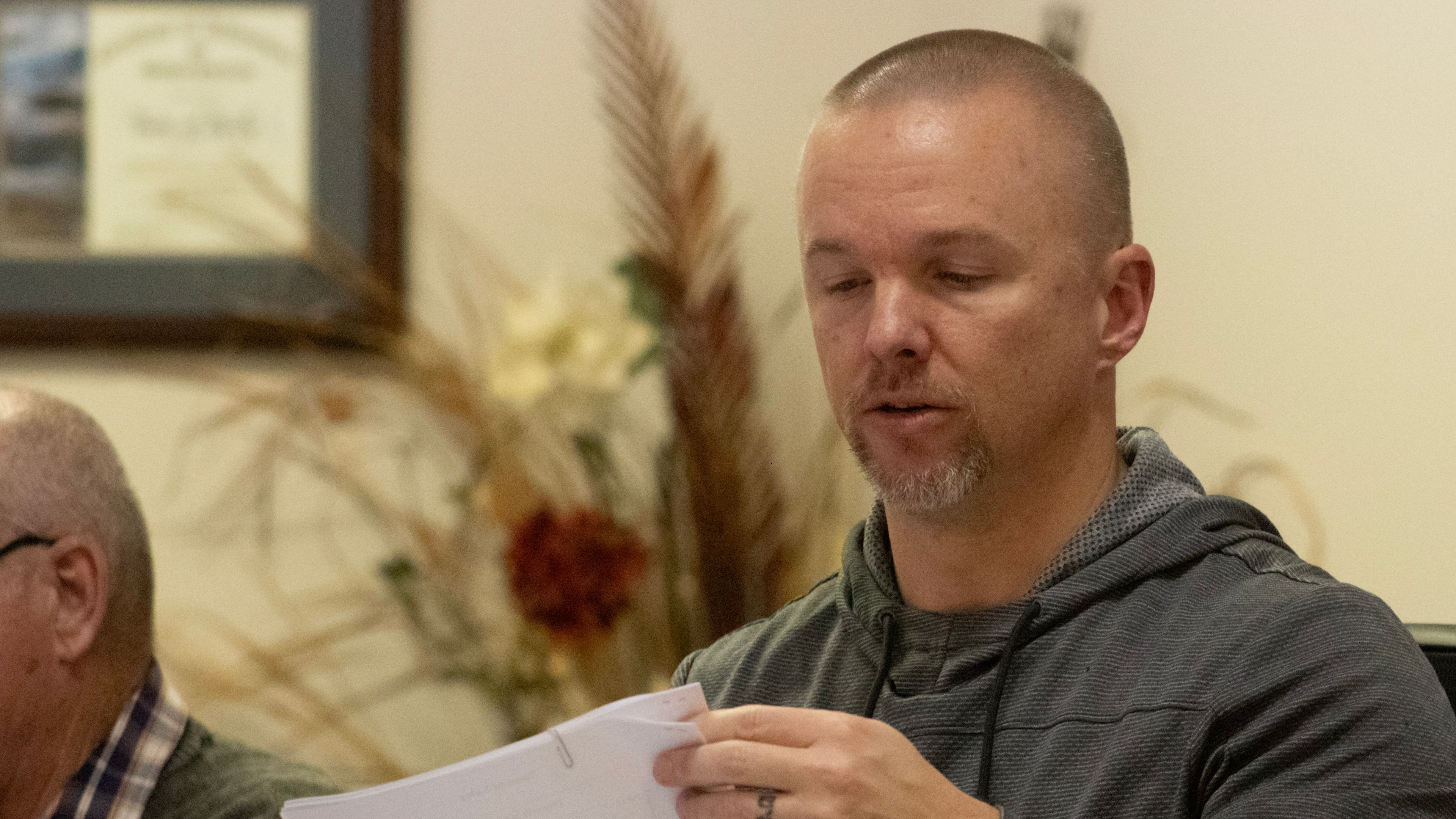 Bailey budget includes 12-cent tax increase