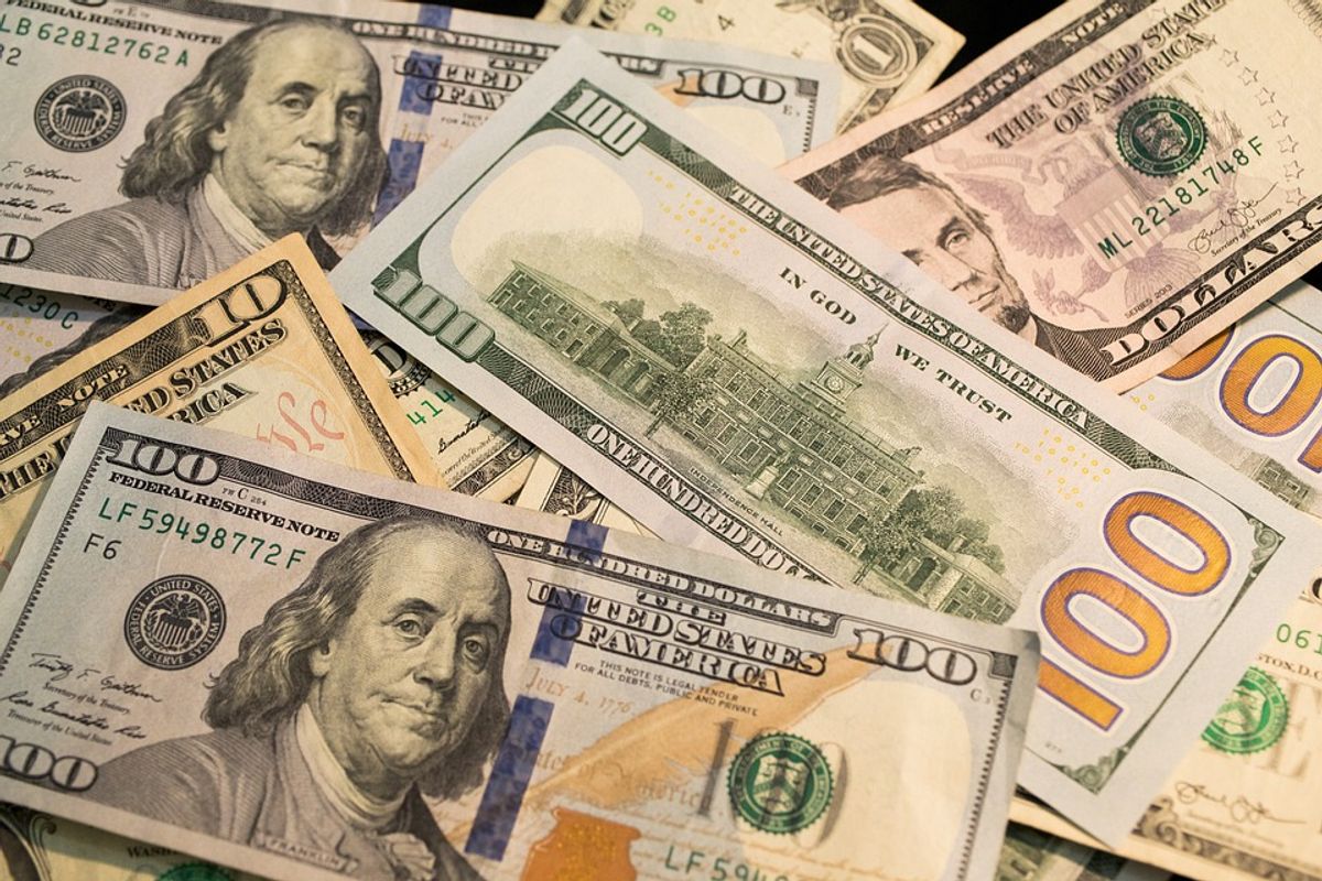 Bailey woman wins $271K lottery jackpot